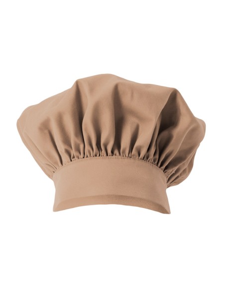 GORRO FRANCES. BEIGE